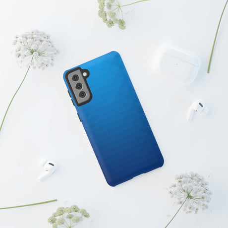 Gradient Blue Android Case (Protective) Phone Case