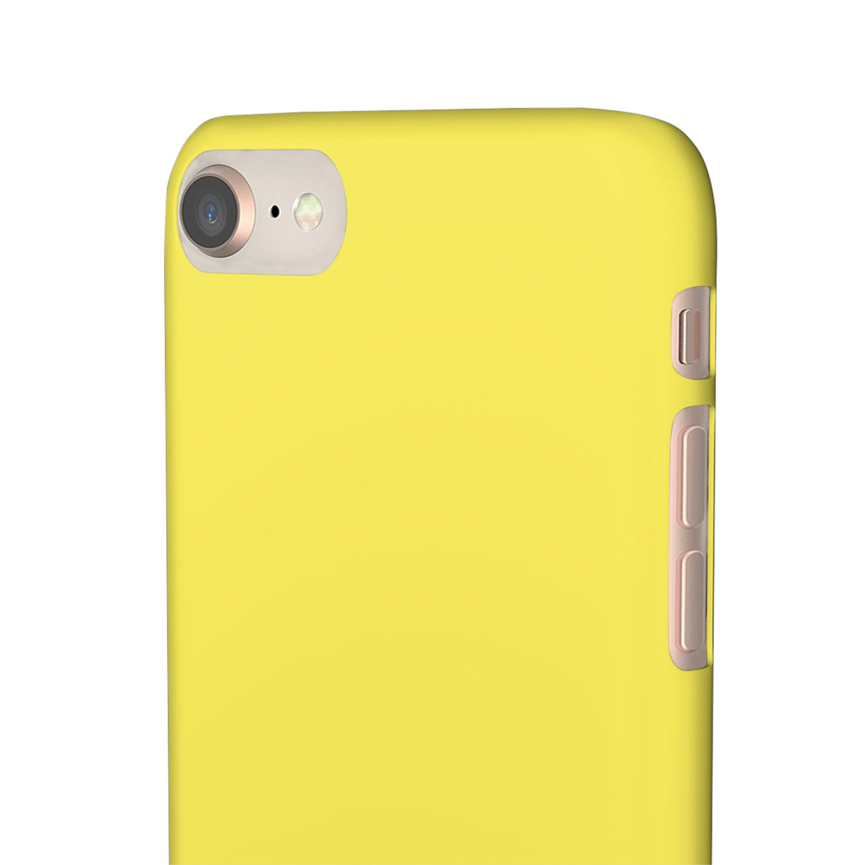 Corn Yellow iPhone Case (Slim) Phone Case