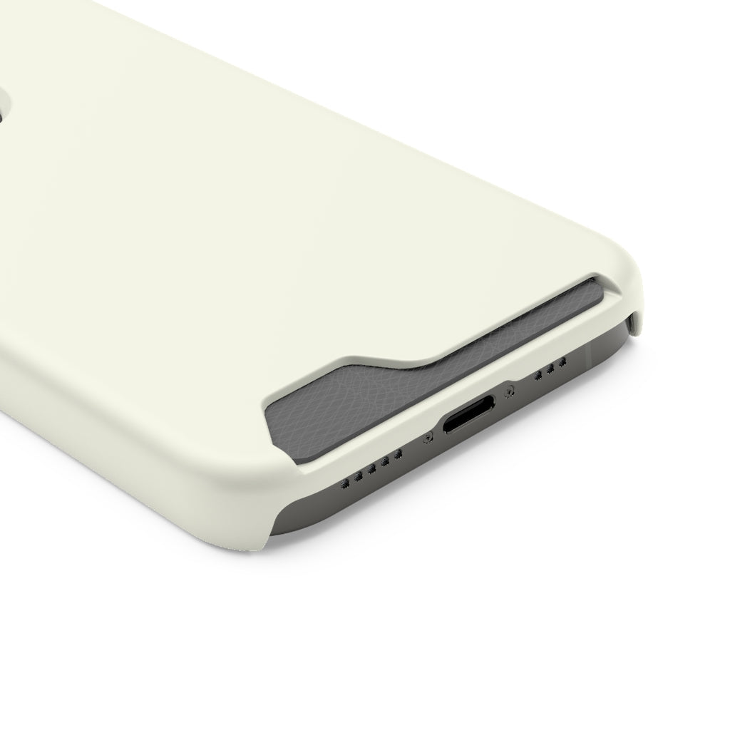 Ivory iPhone Case (Card) Phone Case