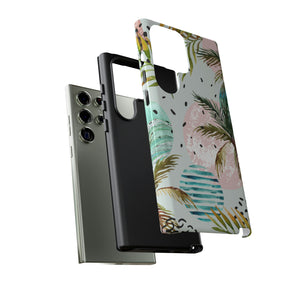 Summer Watercolor Android Case (Protective) Phone Case