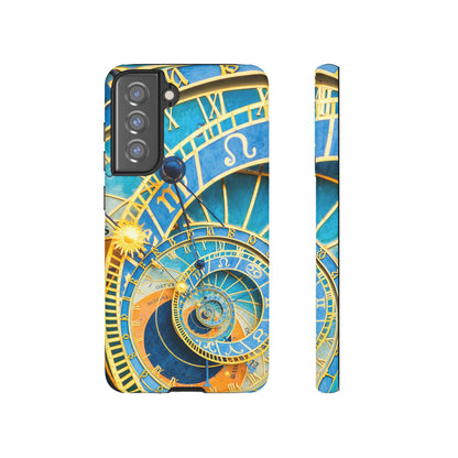 Astronimical Android Case (Protective) Samsung Galaxy S21 FE Matte Phone Case