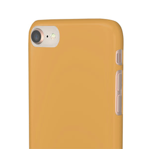 Indian Yellow iPhone Case (Slim) Phone Case