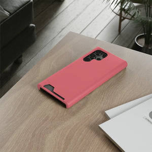 Candy Pink Android Case (Card) Phone Case