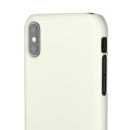 Ivory iPhone Case (Slim) Phone Case