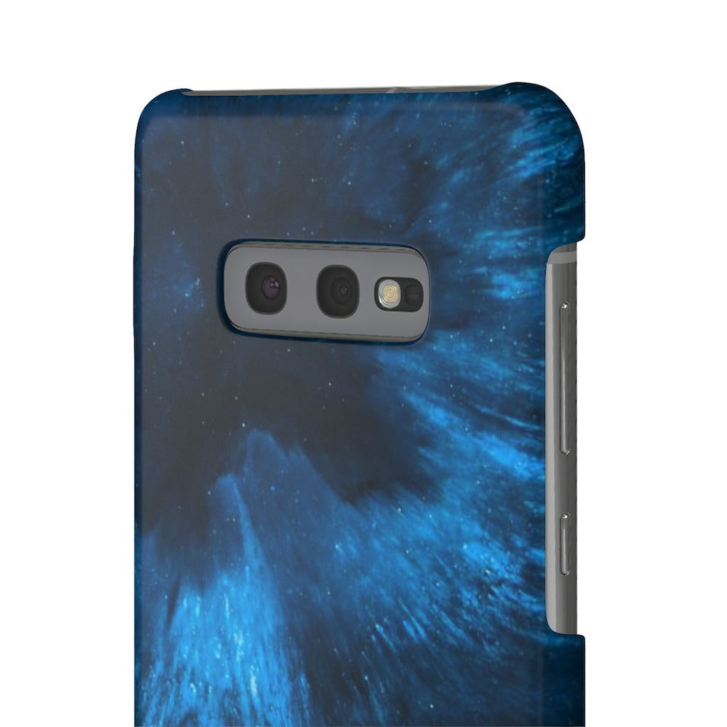 Deep Space Ink Art Android Case (Slim) Phone Case