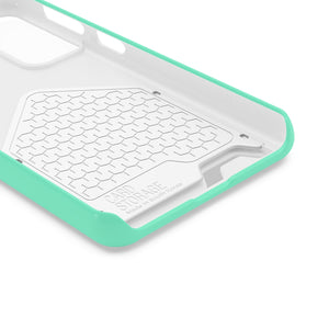 Aquamarine Android Case (Card) Phone Case