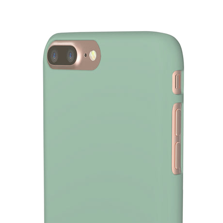 Cambridge Blue iPhone Case (Slim) Phone Case