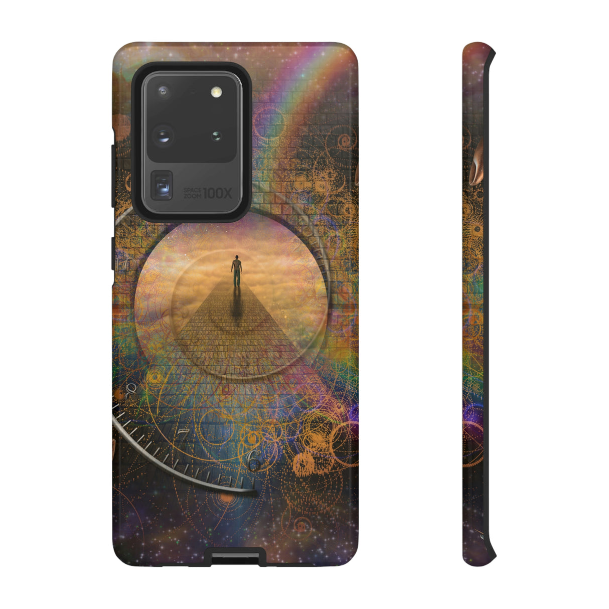 Eternal Fantasy Android Case (Protective) Samsung Galaxy S20 Ultra Glossy Phone Case