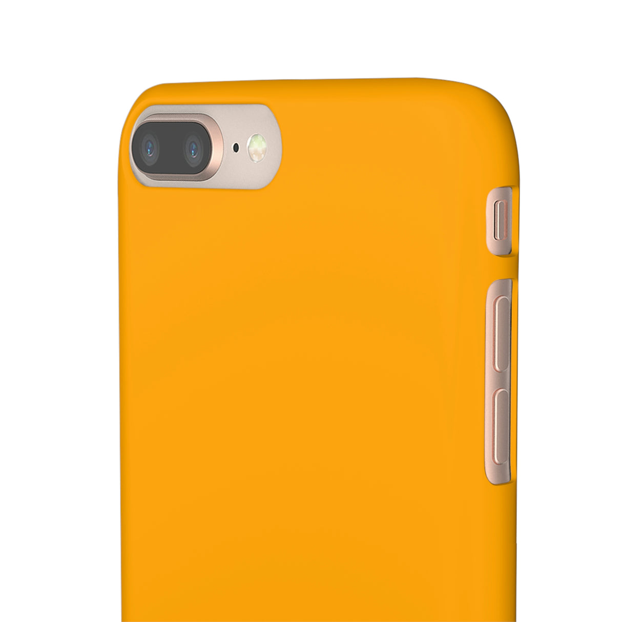 Chrome Yellow iPhone Case (Slim) Phone Case