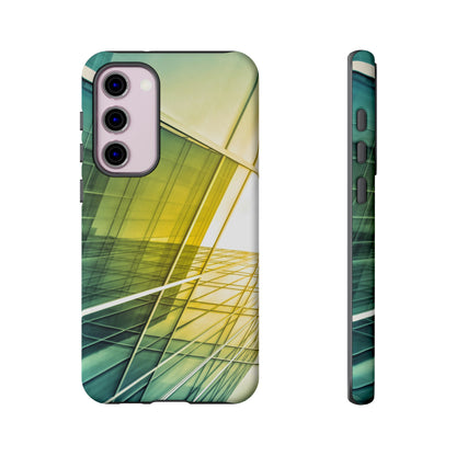 City Lines Android Case (Protective) Samsung Galaxy S23 Plus Matte Phone Case