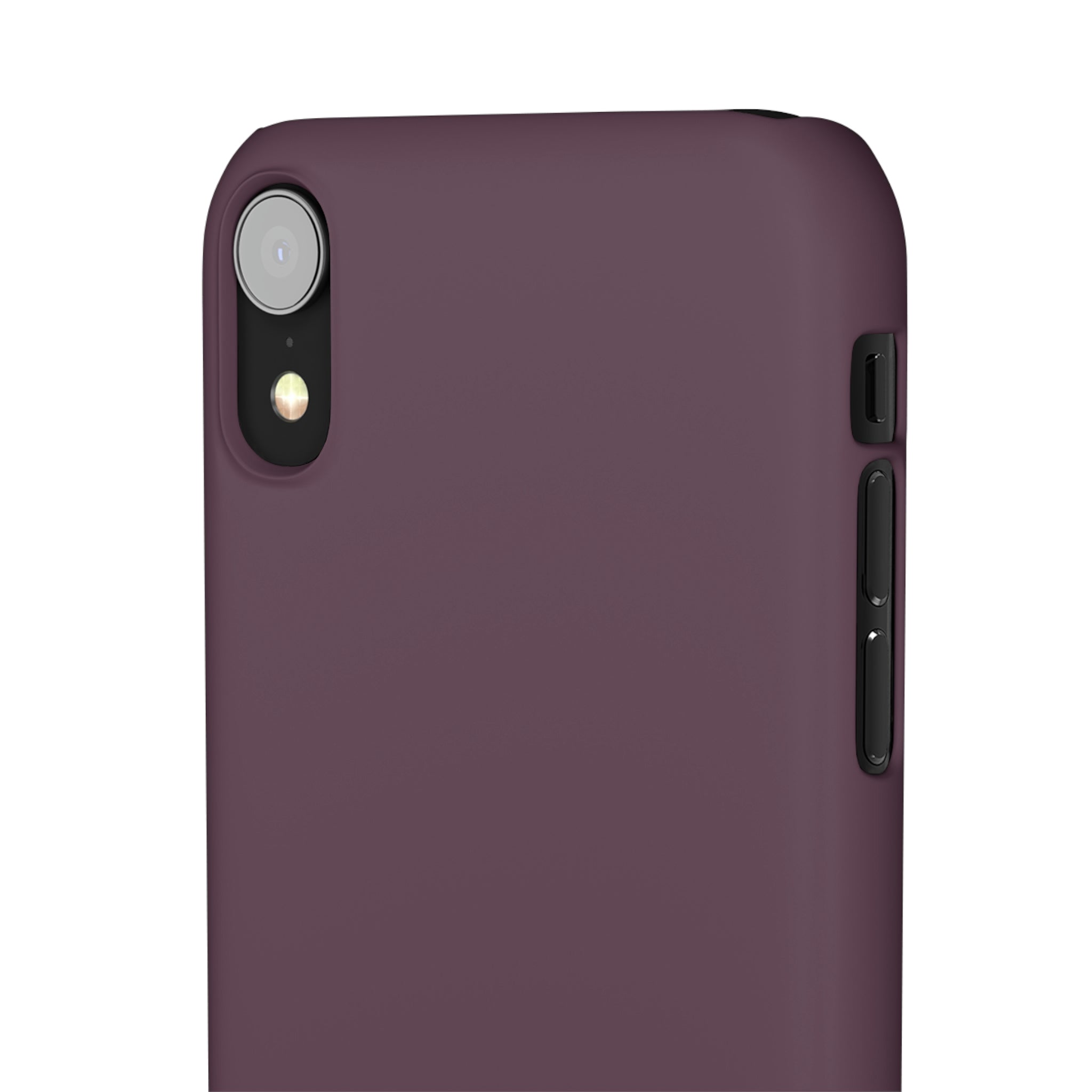 Eggplant iPhone Case (Slim) Phone Case