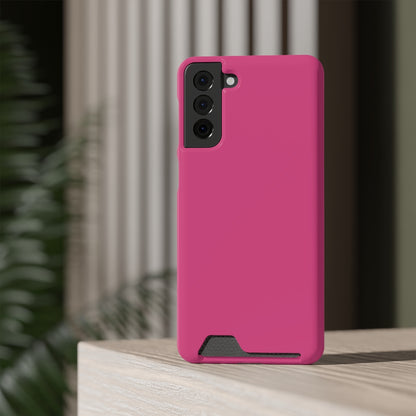 Magenta (Pantone) Android Case (Card) Phone Case