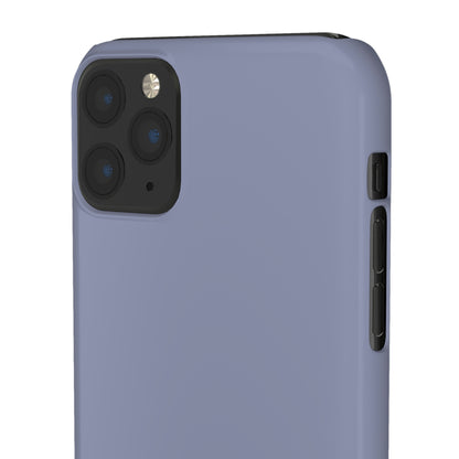 Cool Grey iPhone Case (Slim) Phone Case