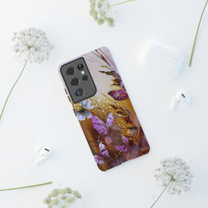 Butterflies Painting Android Case (Protective) Phone Case