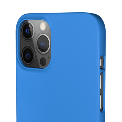 Bleu de France iPhone Case (Slim) Phone Case