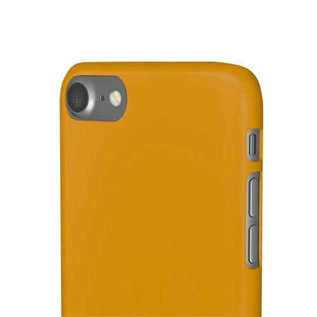 Harvest Gold iPhone Case (Slim) Phone Case