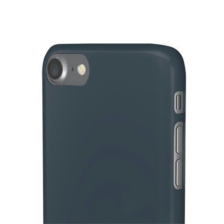 Charcoal iPhone Case (Slim) Phone Case