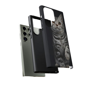 Tortie Kitten Android Case (Protective) Phone Case