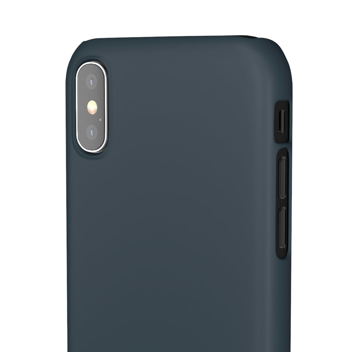 Charcoal iPhone Case (Slim) Phone Case