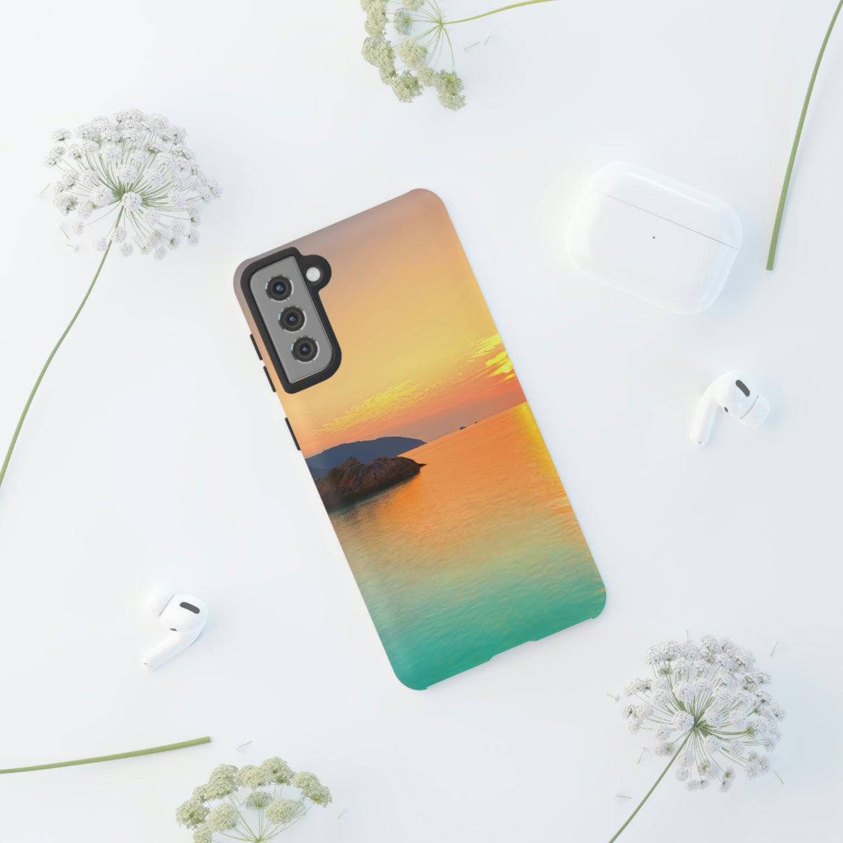 Sunrise Android Case (Protective) Phone Case