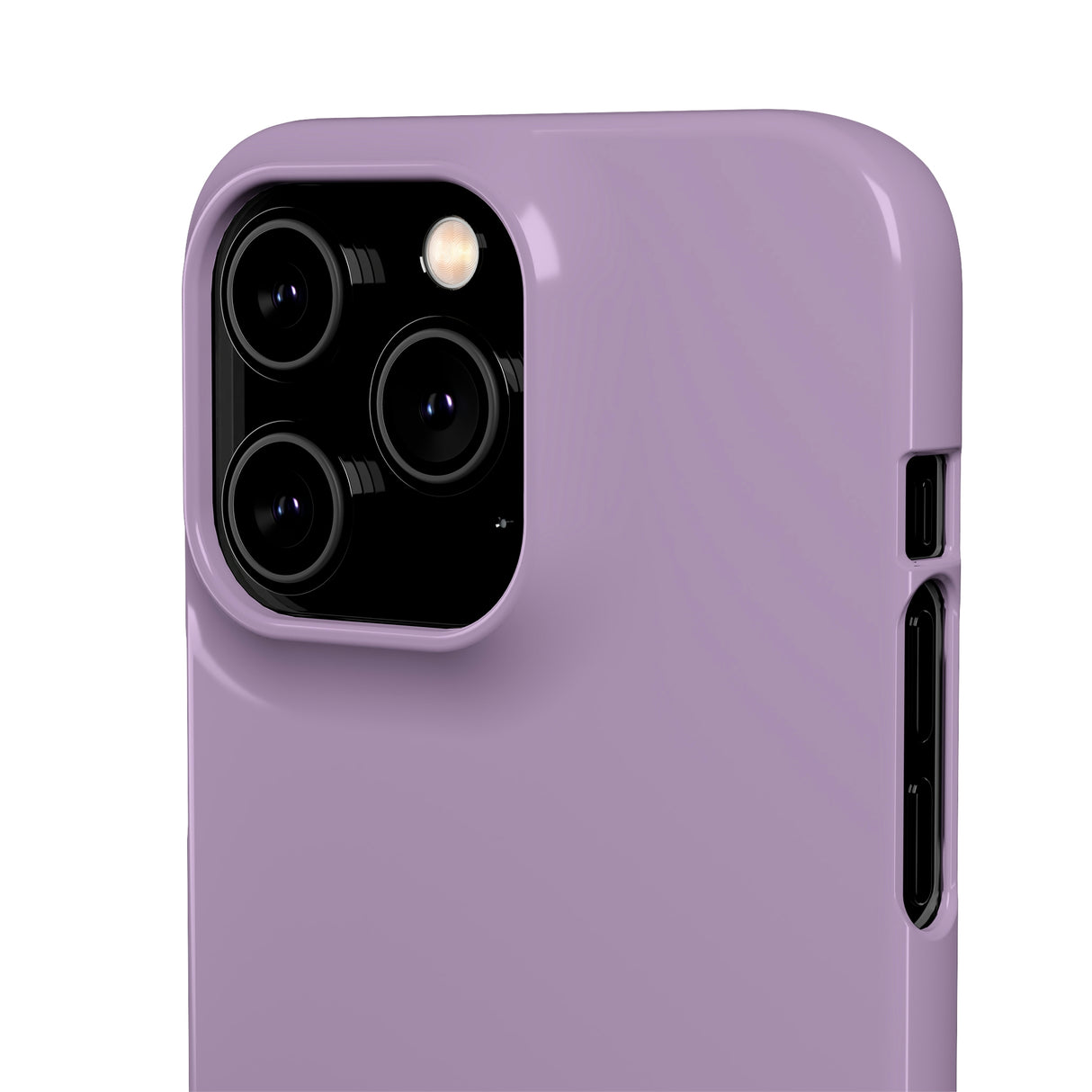 Glossy Grape iPhone Case (Slim) Phone Case