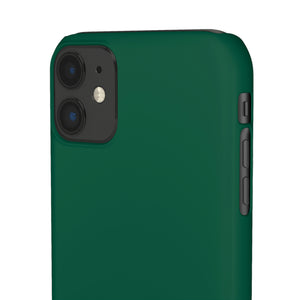 Castleton Green iPhone Case (Slim) Phone Case