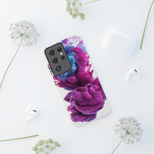 Purple Mist Android Case (Protective) Phone Case