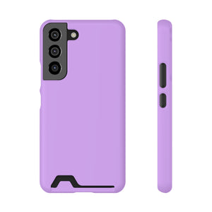 Mauve Android Case (Card) Samsung Galaxy S22 Matte With gift packaging Phone Case