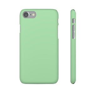 Celadon iPhone Case (Slim) iPhone 7 Matte Phone Case