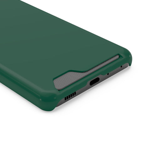 Castleton Green Samsung Case (Card) Phone Case