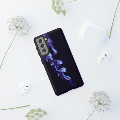 Purple Smoke Android Case (Protective) Phone Case