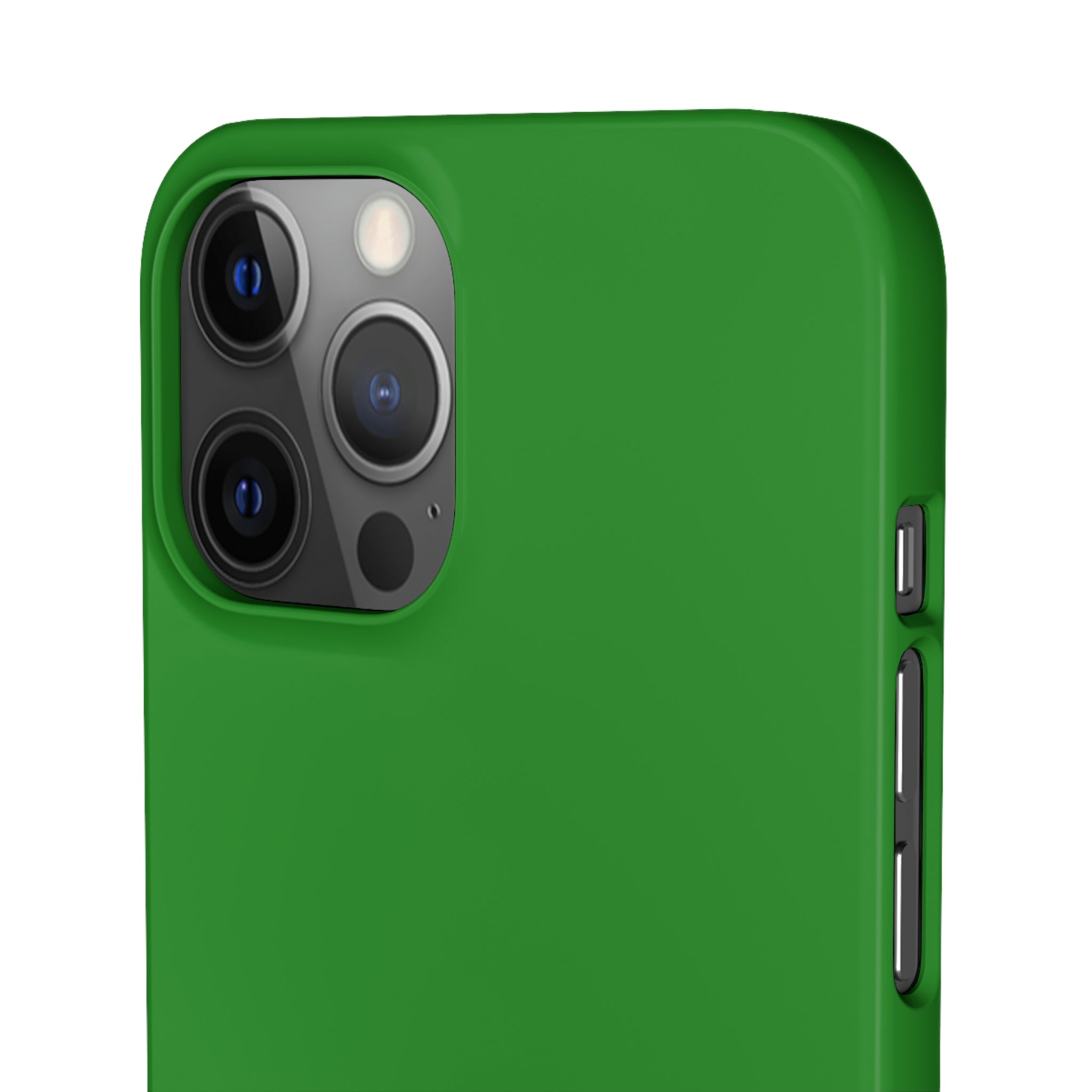 Forest Green iPhone Case (Slim) Phone Case