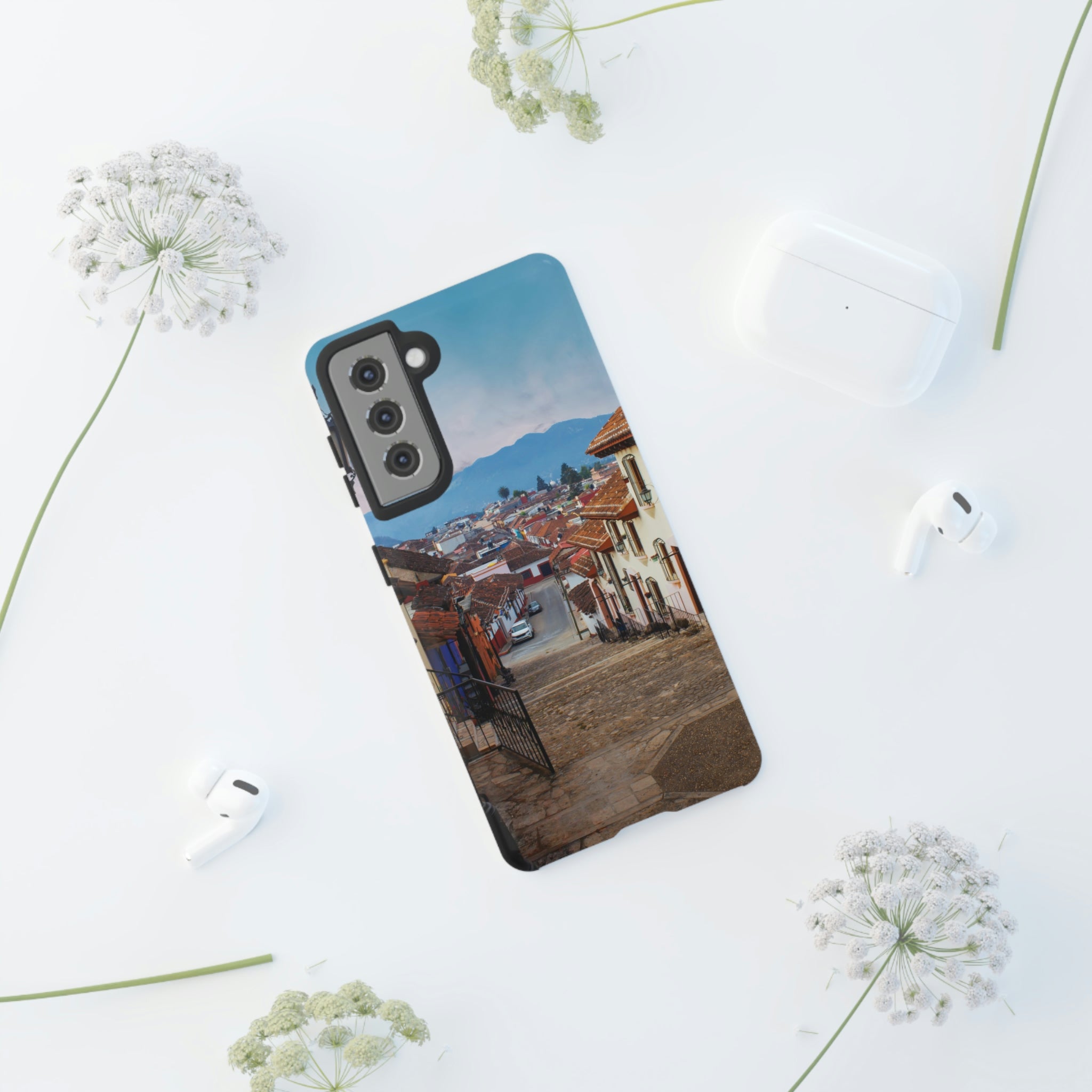 San Cristobal Android Case (Protective) Phone Case