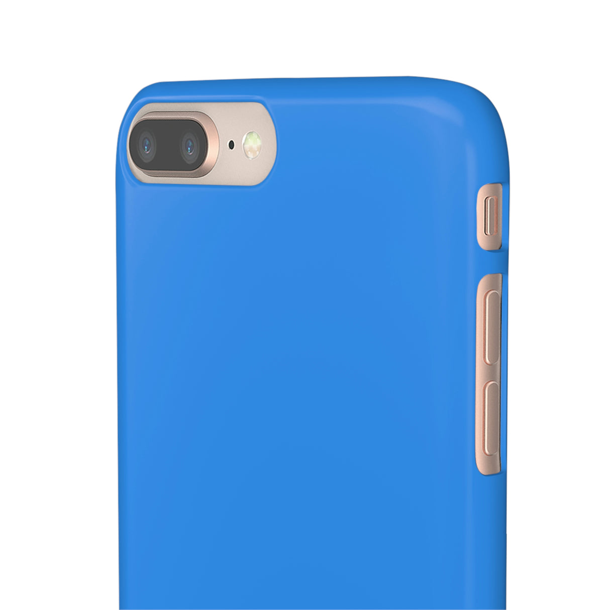 Bleu de France iPhone Case (Slim) Phone Case