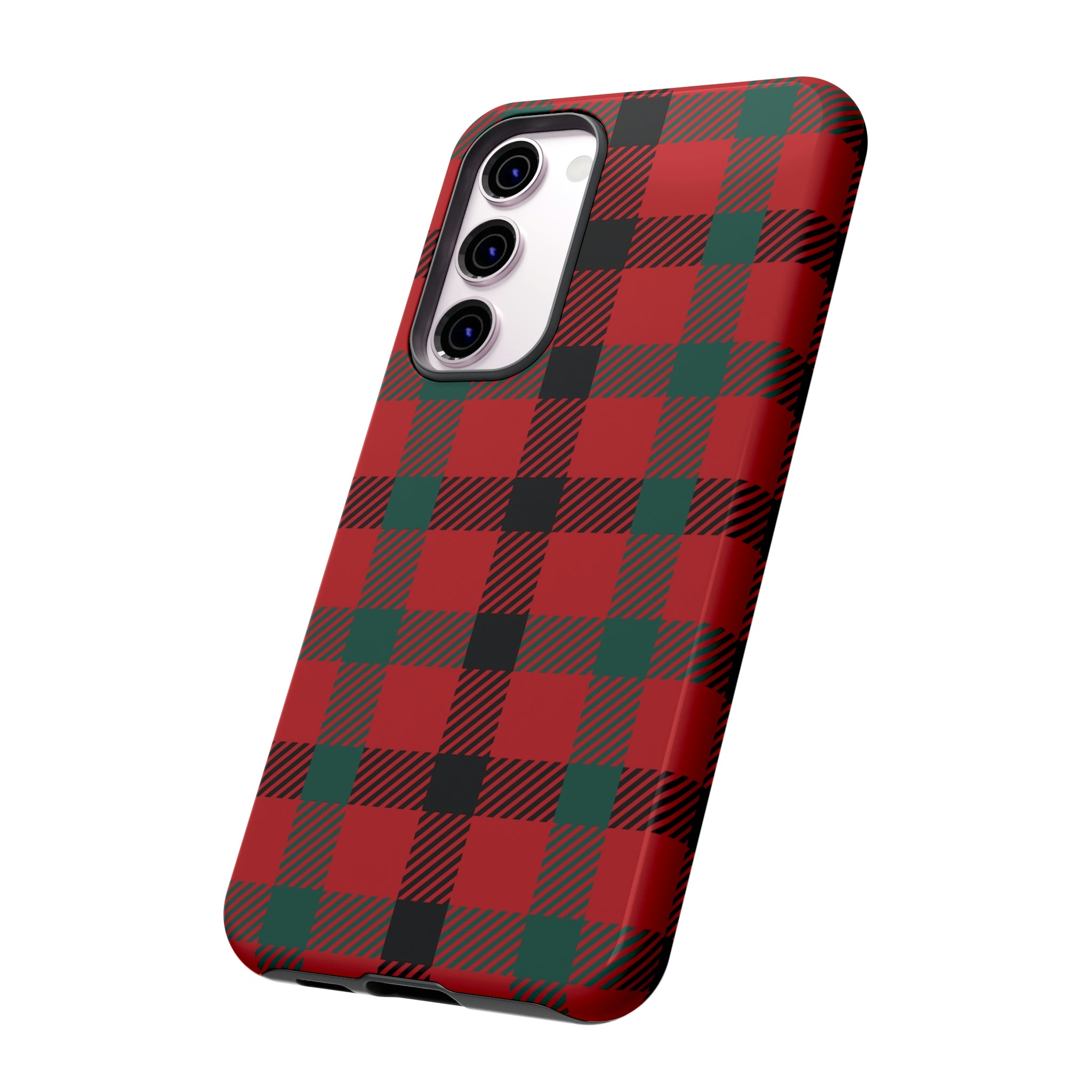 Red Flannel Android Case (Protective) Phone Case