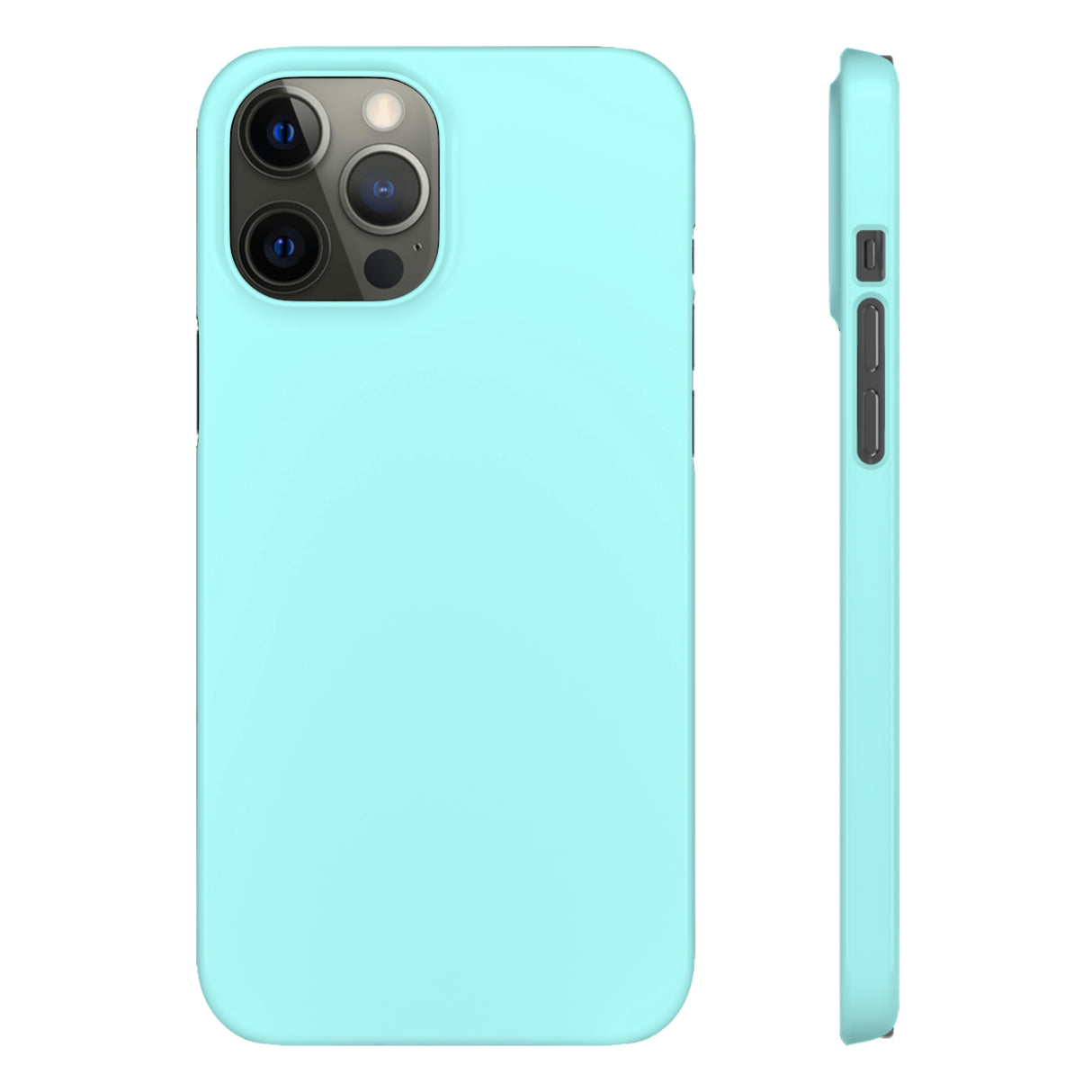 Celeste iPhone Case (Slim) iPhone 12 Pro Max Glossy Phone Case