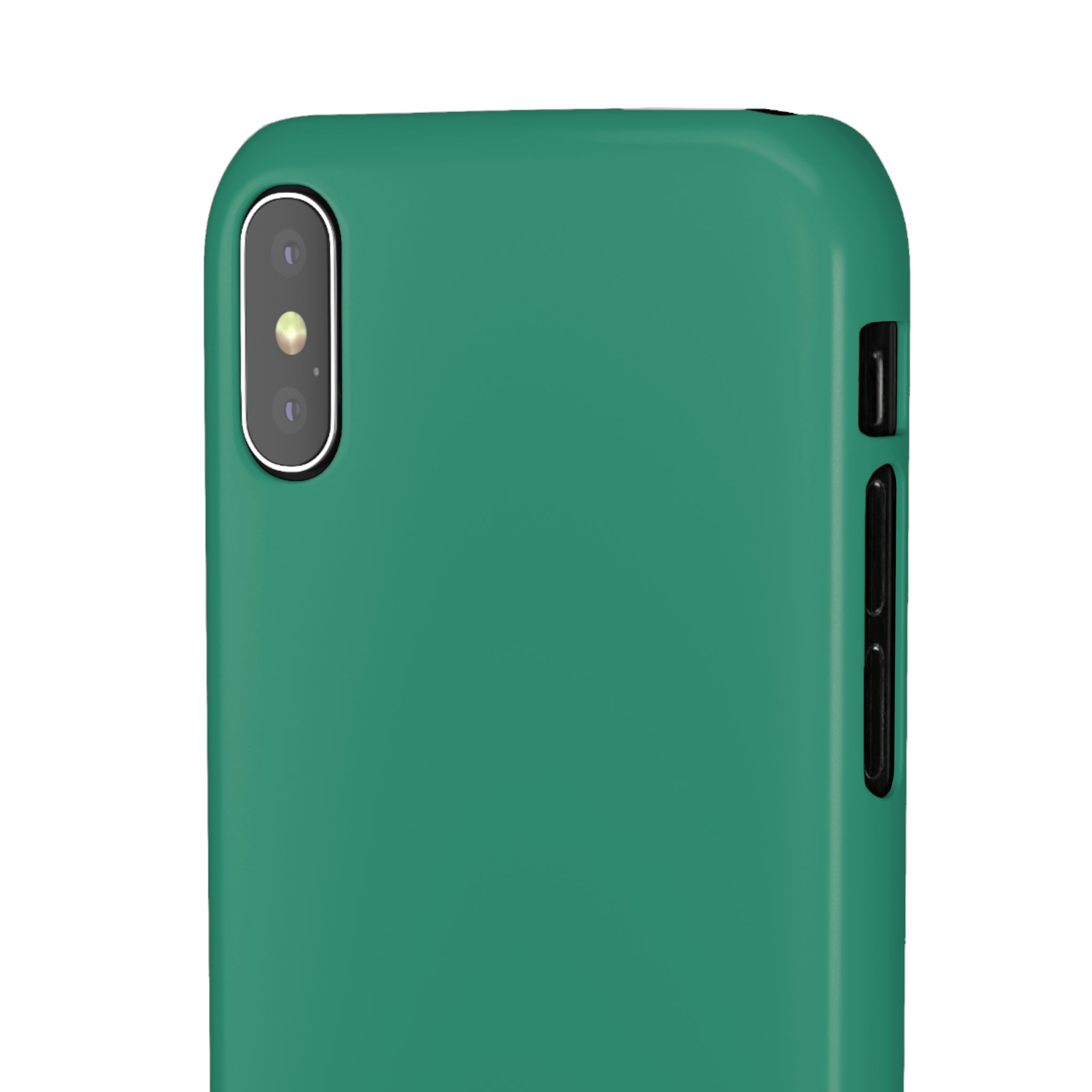 Illuminating Emerald iPhone Case (Slim) Phone Case