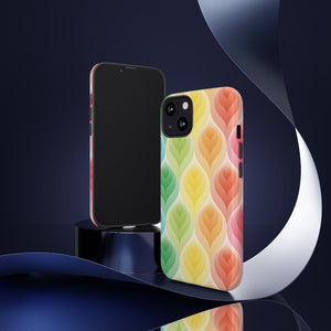 Rainbow iPhone Case (Protective) Phone Case