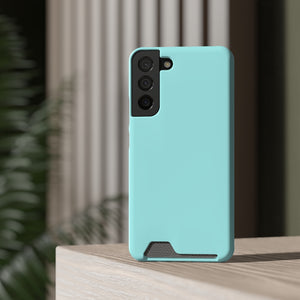 Celeste Samsung Case (Card) Phone Case