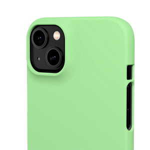 Granny Smith Apple iPhone Case (Slim) Phone Case