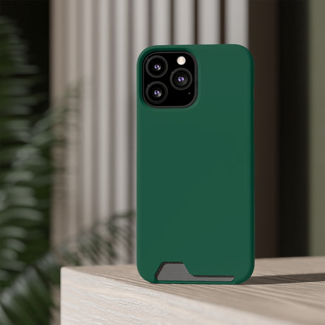 Castleton Green iPhone Case (Card) Phone Case