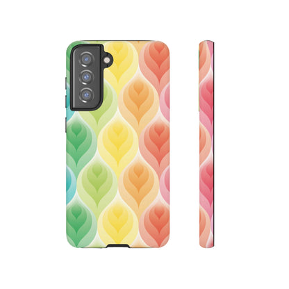 Rainbow Near Me Android Case (Protective) Samsung Galaxy S21 FE Matte Phone Case