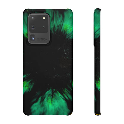 Northen Star Gaze Ink Art Android Case (Slim) Samsung Galaxy S20 Ultra Matte Phone Case