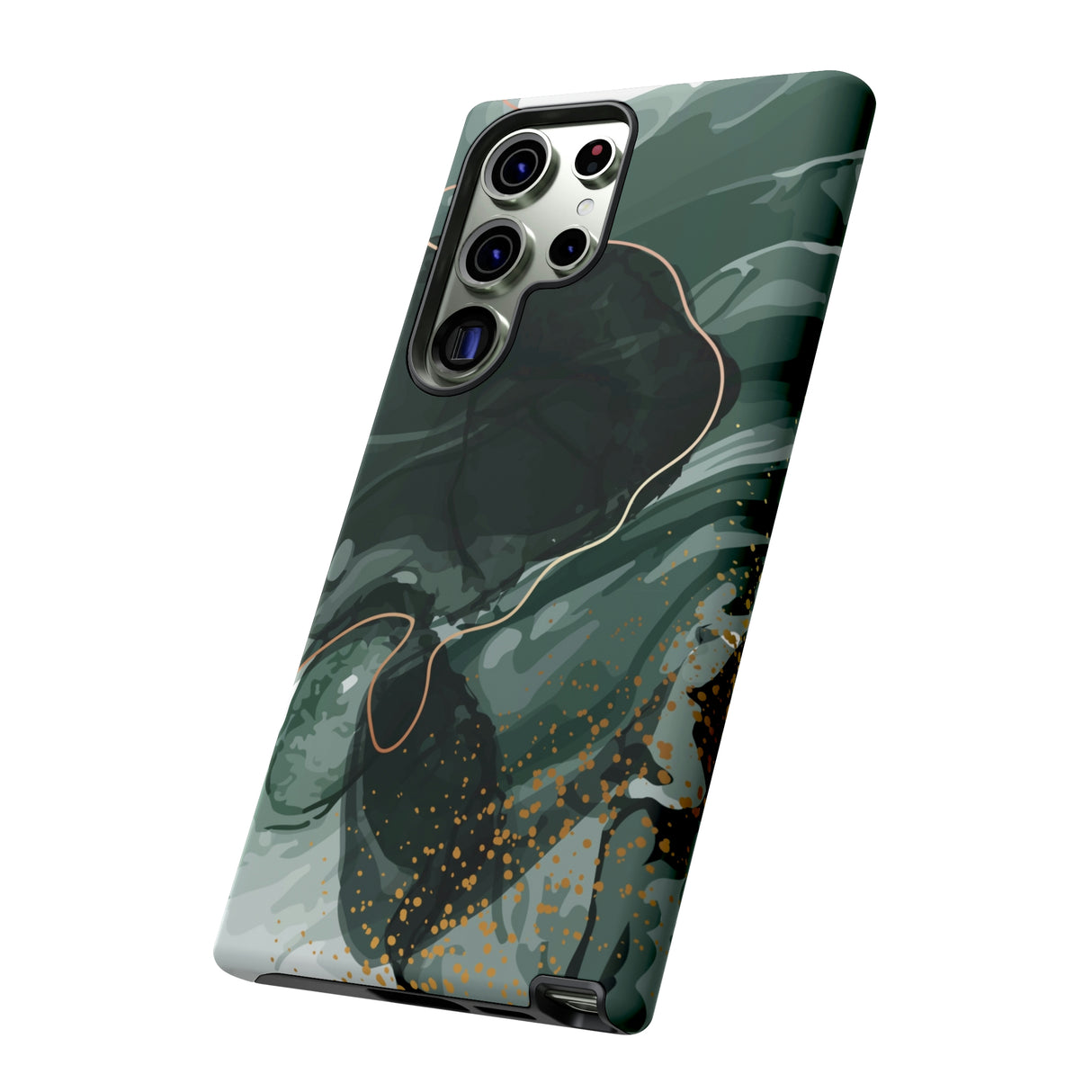 Emerald Green Android Case (Protective) Phone Case