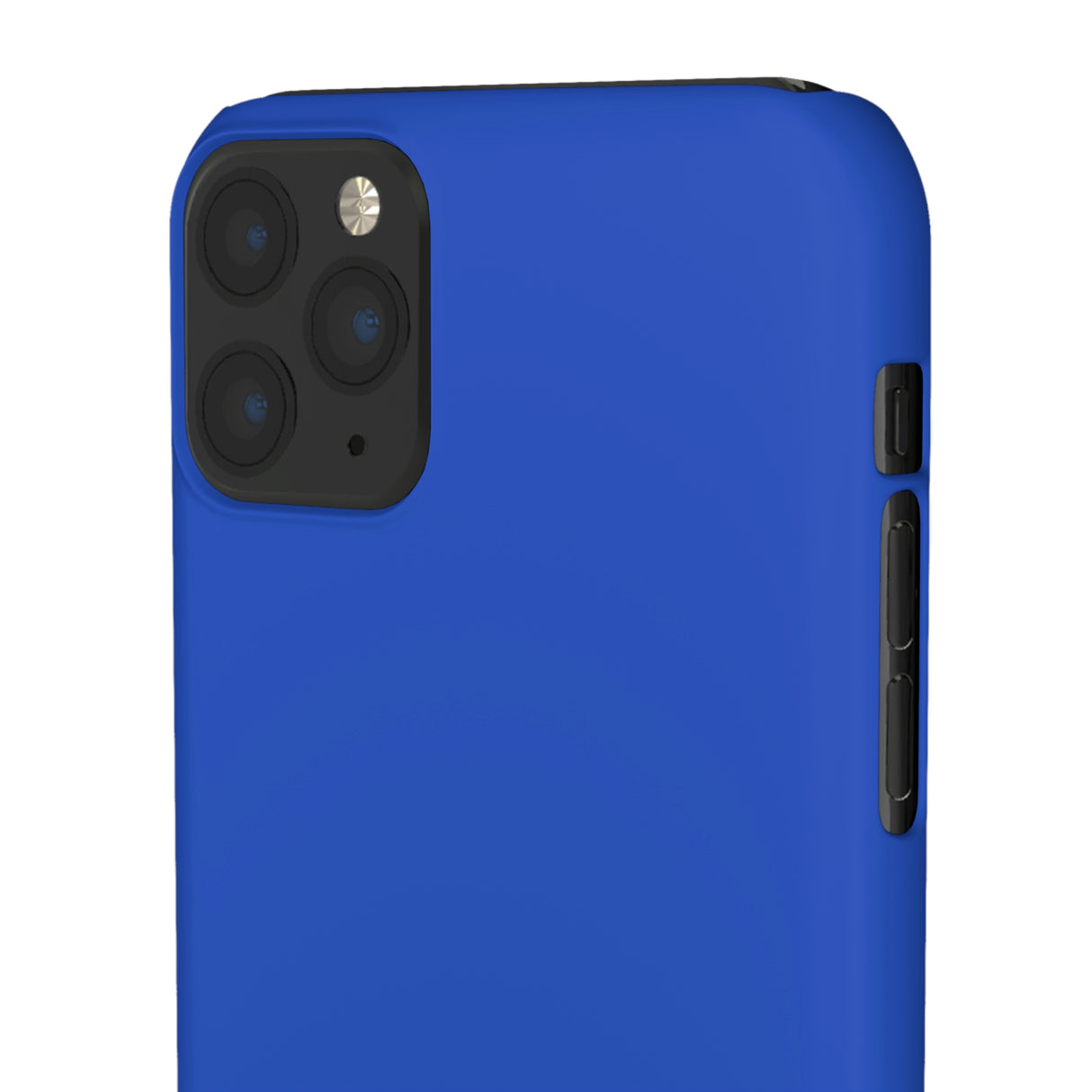 Cerulean Blue iPhone Case (Slim) Phone Case