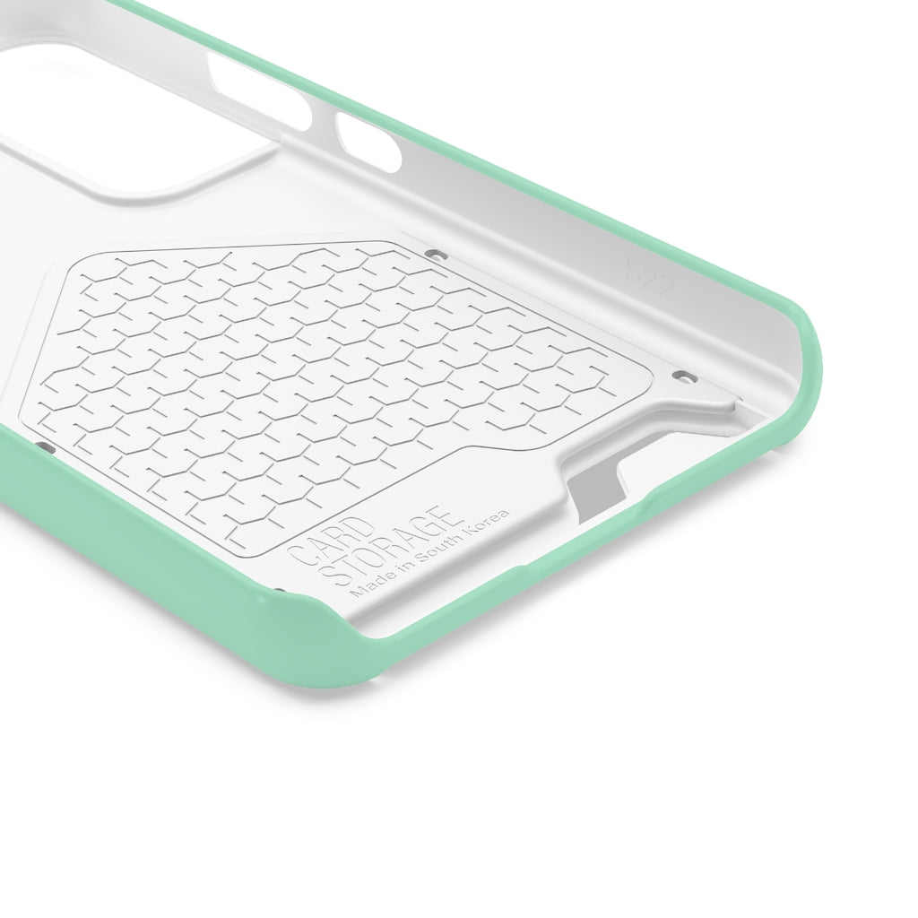 Magic Mint Android Case (Card) Phone Case