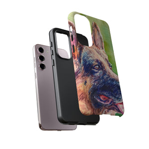 German Shepherd Android Case (Protective) Phone Case