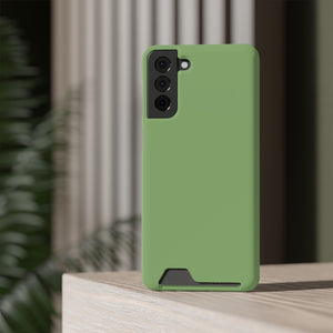 Asparagus Green Android Case (Card) Phone Case