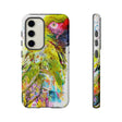 Colorful Parrot Android Case (Protective) Samsung Galaxy S23 Glossy Phone Case