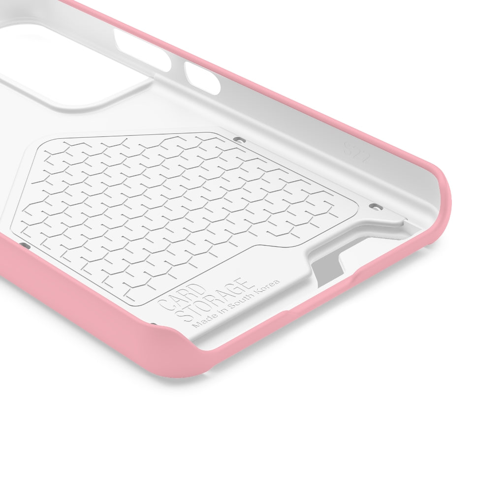 Light Pink Android Case (Card) Phone Case